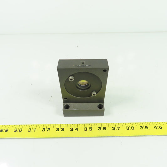 Trumpf 12-14-65-00/a Laser Optic Lens Holder Mount