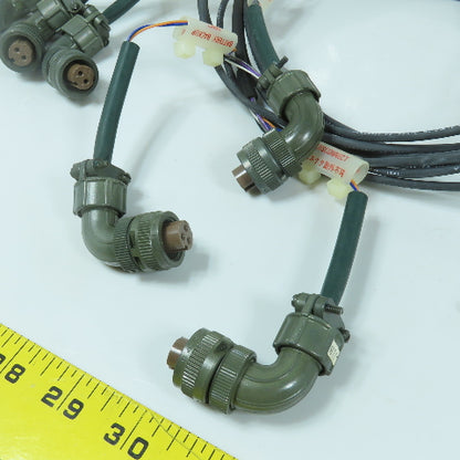 Fanuc A660-8008-T520 Cable Assembly