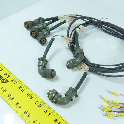 Fanuc A660-8008-T520 Cable Assembly
