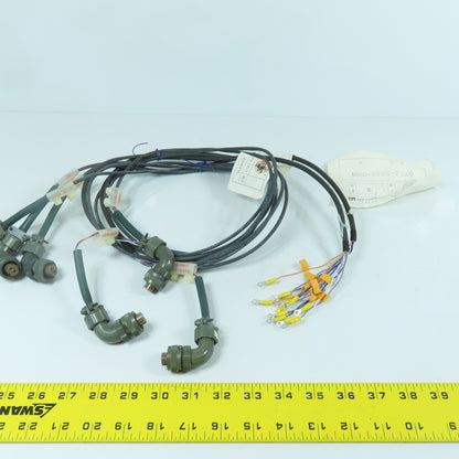 Fanuc A660-8008-T520 Cable Assembly