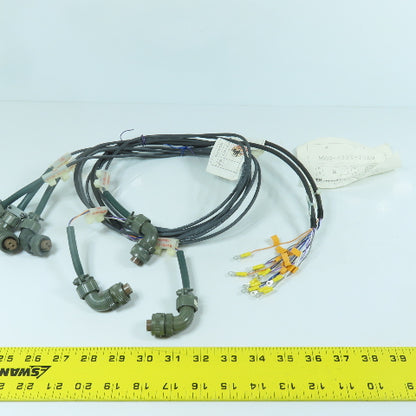 Fanuc A660-8008-T520 Cable Assembly