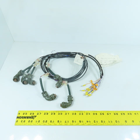 Fanuc A660-8008-T520 Cable Assembly