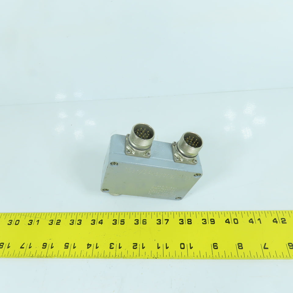 josef huber 1Ein/2Ausgang/1Vss Measuring System Input/Output Module