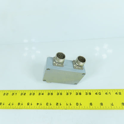 josef huber 1Ein/2Ausgang/1Vss Measuring System Input/Output Module