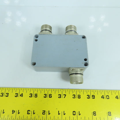 josef huber 1Ein/2Ausgang/1Vss Measuring System Input/Output Module