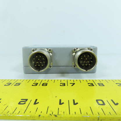 josef huber 1Ein/2Ausgang/1Vss Measuring System Input/Output Module