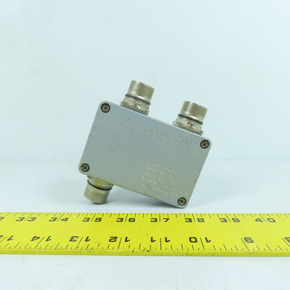 josef huber 1Ein/2Ausgang/1Vss Measuring System Input/Output Module