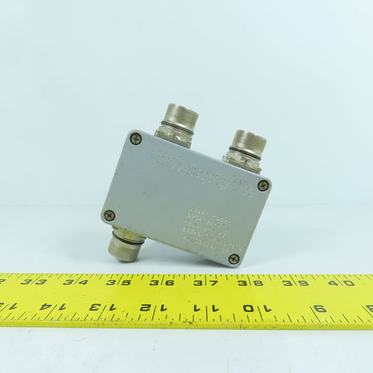 josef huber 1Ein/2Ausgang/1Vss Measuring System Input/Output Module