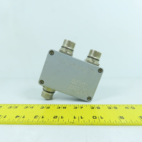 josef huber 1Ein/2Ausgang/1Vss Measuring System Input/Output Module