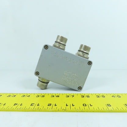 josef huber 1Ein/2Ausgang/1Vss Measuring System Input/Output Module