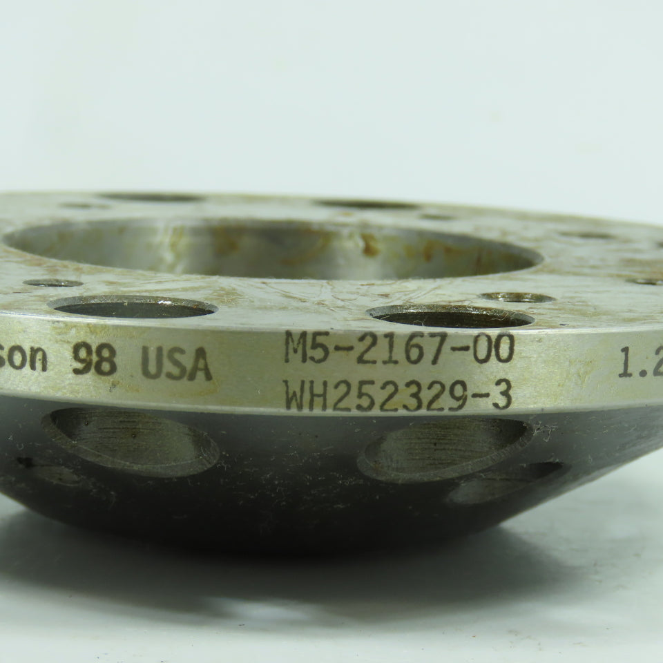 Gleason M5-2167-00 WH252329-3 Adapter Plate 1.2205"
