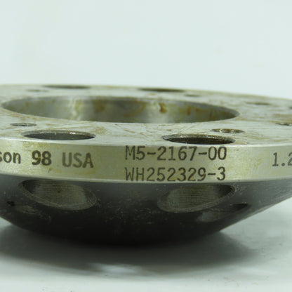 Gleason M5-2167-00 WH252329-3 Adapter Plate 1.2205"