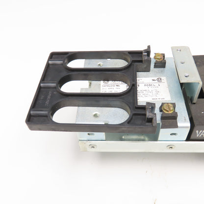General Electric AMC6EB Spectra Series 600V 300A Fusible Plug In Module