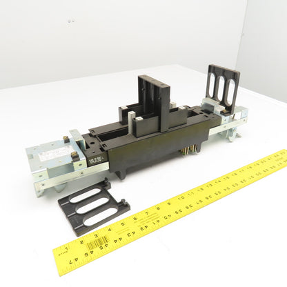 General Electric AMC6EB Spectra Series 600V 300A Fusible Plug In Module