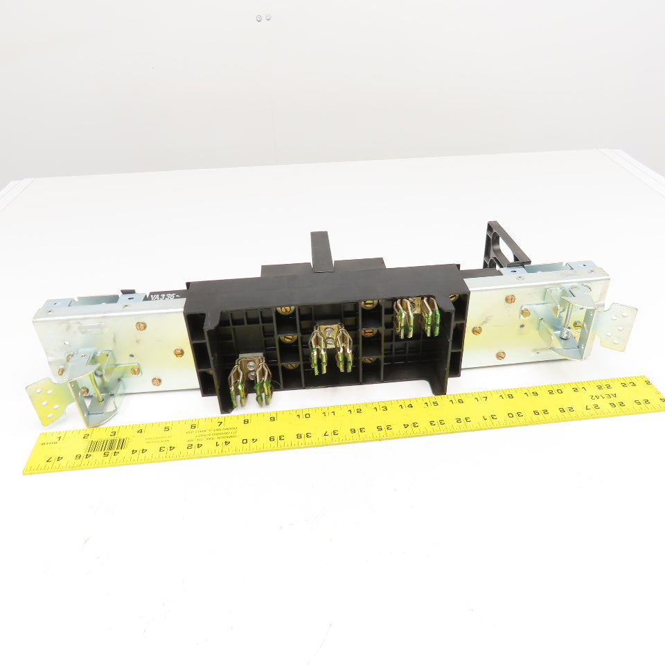 General Electric AMC6EB Spectra Series 600V 300A Fusible Plug In Module