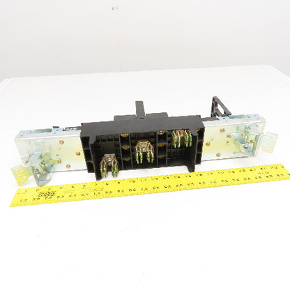 General Electric AMC6EB Spectra Series 600V 300A Fusible Plug In Module