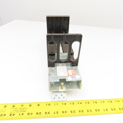 General Electric AMC6EB Spectra Series 600V 300A Fusible Plug In Module