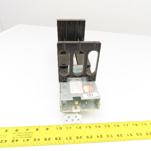 General Electric AMC6EB Spectra Series 600V 300A Fusible Plug In Module