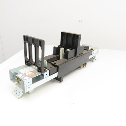 General Electric AMC6EB Spectra Series 600V 300A Fusible Plug In Module