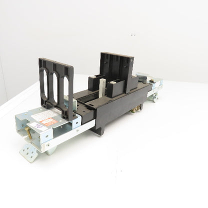 General Electric AMC6EB Spectra Series 600V 300A Fusible Plug In Module