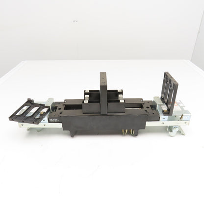General Electric AMC6EB Spectra Series 600V 300A Fusible Plug In Module