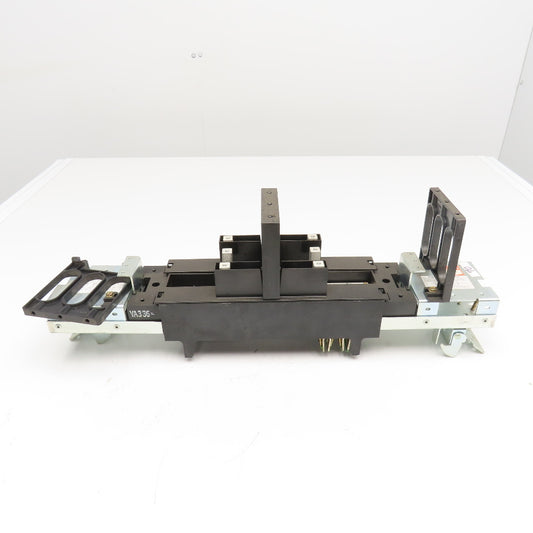 General Electric AMC6EB Spectra Series 600V 300A Fusible Plug In Module