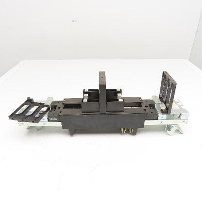 General Electric AMC6EB Spectra Series 600V 300A Fusible Plug In Module