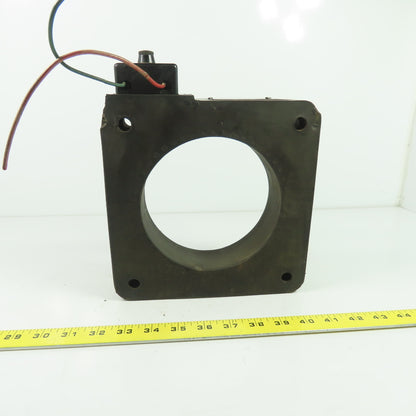 General Electric 750X20G5 Current Transformer 2000:5 Ratio RF=2.0 Ser 1678375
