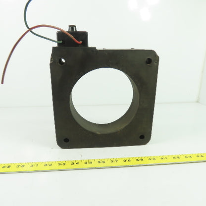 General Electric 750X20G5 Current Transformer 2000:5 Ratio RF=2.0 Ser 1678375