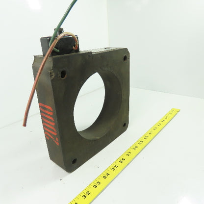 General Electric 750X20G5 Current Transformer 2000:5 Ratio RF=2.0 Ser 1678375