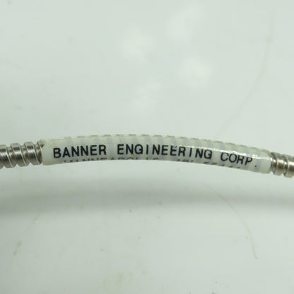 Banner IA1.8SMTA 9" Glass Fiber Optic Sensor Cable