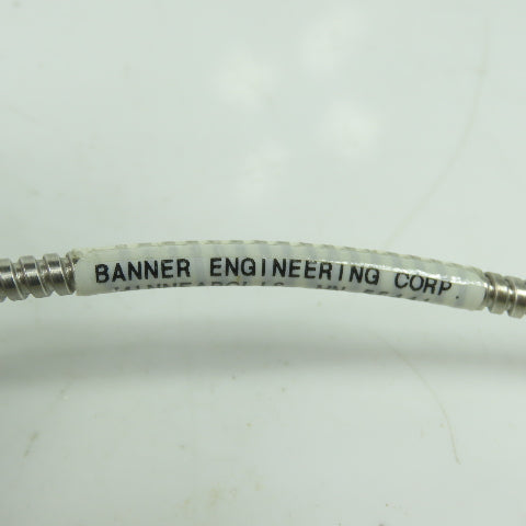 Banner IA1.8SMTA 9" Glass Fiber Optic Sensor Cable