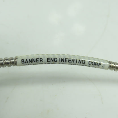 Banner IA1.8SMTA 9" Glass Fiber Optic Sensor Cable