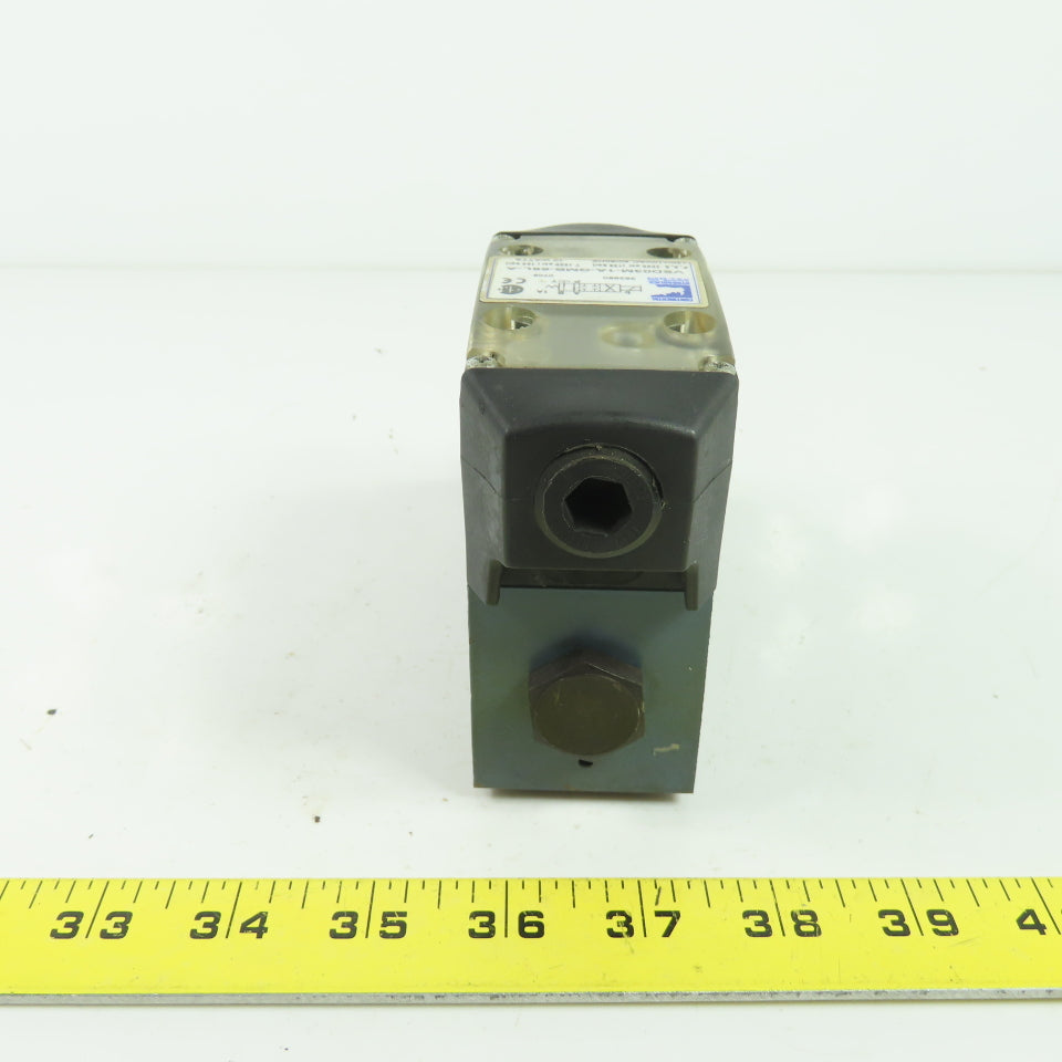 Continental VSD03M-1A-GMB-68L-A Hydraulic Directional Control Valve 120VAC