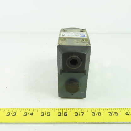 Continental VSD03M-1A-GMB-68L-A Hydraulic Directional Control Valve 120VAC