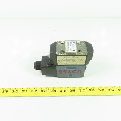 Continental VSD03M-1A-GMB-68L-A Hydraulic Directional Control Valve 120VAC