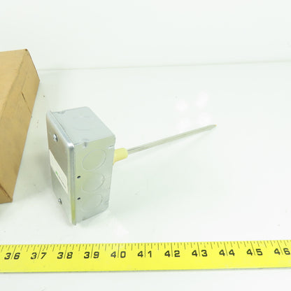 Basys Controls TS1032 Temperature Sensor -40° - 302°F Range 10K Thermistor