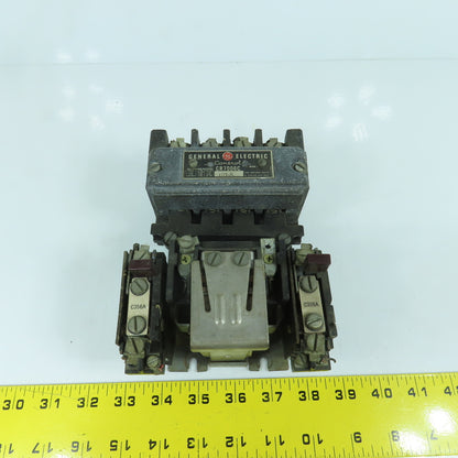 General Electric 101JL Size 1 Motor Starter Contactor 1.5-7.5HP 600V W/ Overload