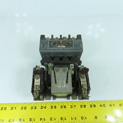 General Electric 101JL Size 1 Motor Starter Contactor 1.5-7.5HP 600V W/ Overload