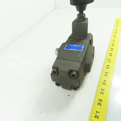 Northman PRV-T03-3-10-N Pressure Control Relief Valve 3/8" NPT