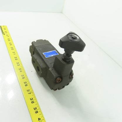 Northman PRV-T03-3-10-N Pressure Control Relief Valve 3/8" NPT