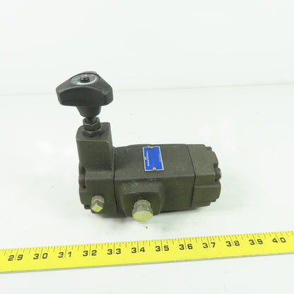 Northman PRV-T03-3-10-N Pressure Control Relief Valve 3/8" NPT