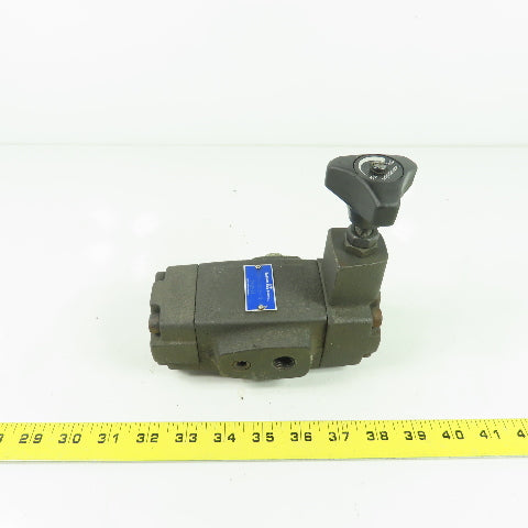 Northman PRV-T03-3-10-N Pressure Control Relief Valve 3/8" NPT