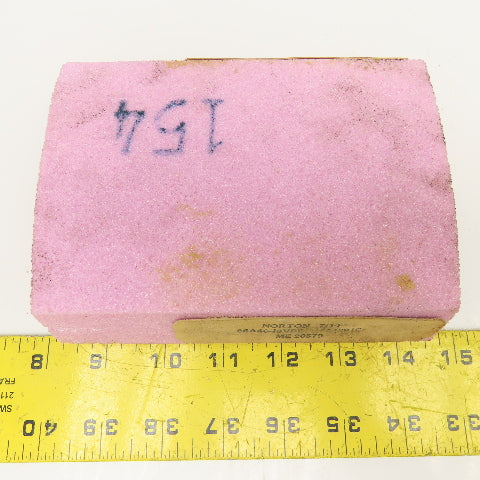 Norton 86A46-I8VBE 6" x 5" Grinding Stone Segment ME 20579 46G
