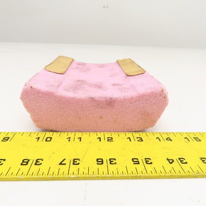 Norton 86A46-I8VBE 6" x 5" Grinding Stone Segment ME 20579 46G