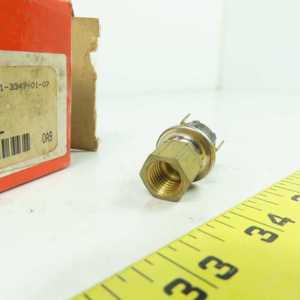 Trane CNT 0746 Control Switch 120/240V 2701-3347-01-07