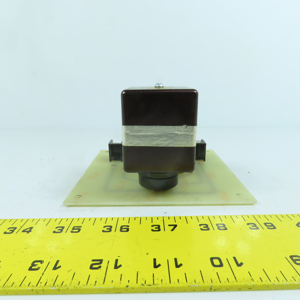 3095-008-001 Safety Switch Assembly W/ Amprotec Solid State Relay Type 731