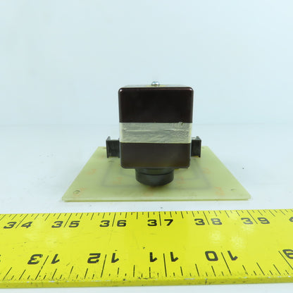 3095-008-001 Safety Switch Assembly W/ Amprotec Solid State Relay Type 731