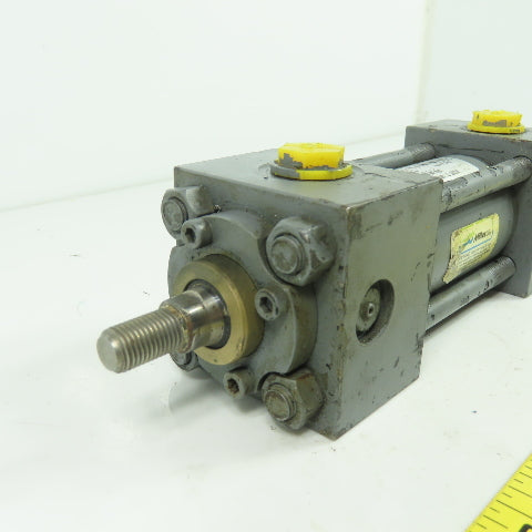 Miller HV2-84B2B-01.50-2.000-0063-S11T-0 1-1/2" Bore Hydraulic Cylinder 3000PSI