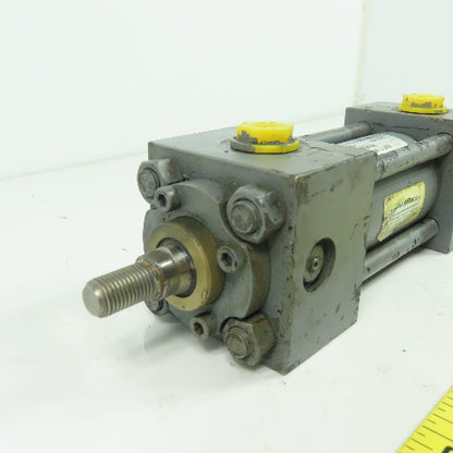 Miller HV2-84B2B-01.50-2.000-0063-S11T-0 1-1/2" Bore Hydraulic Cylinder 3000PSI